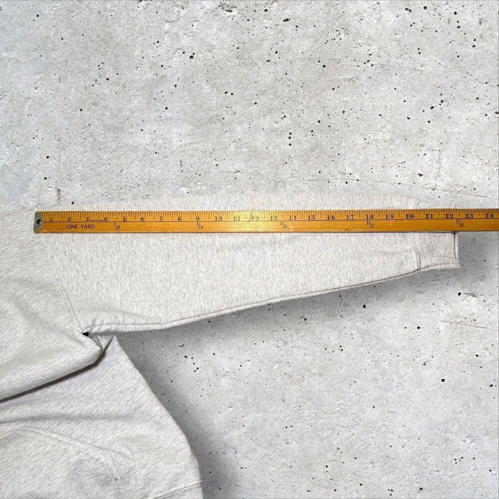 Taylor Swift 1989 Taylor’s Version Hoodie Small Gray Pullover Sweatshirt Merch - Picture 10 of 11